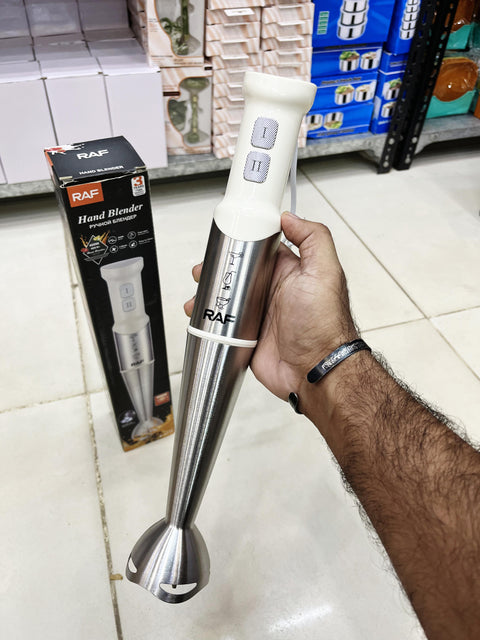 Rar Hand Blender