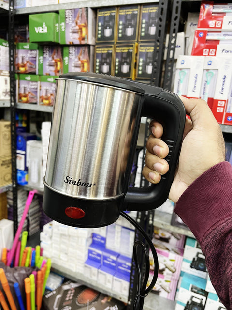 Sinboss 650W Electrical Coffee & Tea Pot Kettle